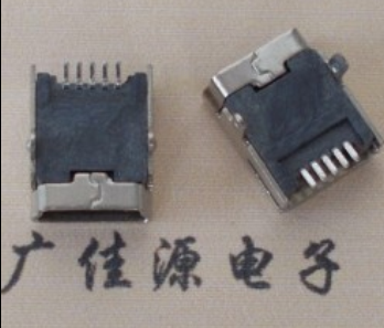 黑龙江mini usb 5p接口 迷你 卧式插座 端子贴片 接插件