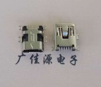 黑龙江MINI USB2.0母座 迷你 5P全贴沉板1.8数据接口