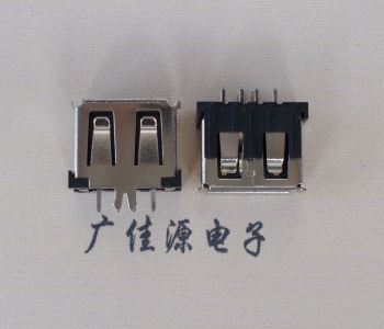 黑龙江USBAF短体 2.0C款苹果款 立式接口 快充连接器接头
