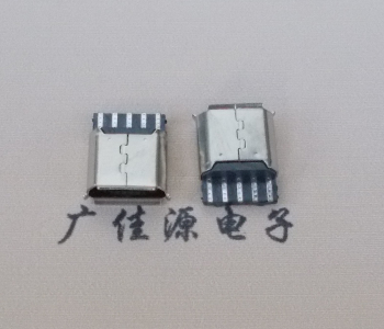 黑龙江Micro USB5p母座焊线 前五后五焊接有后背