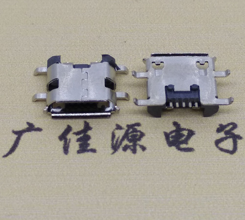 黑龙江迈克5p连接器 四脚反向插板引脚定义接口