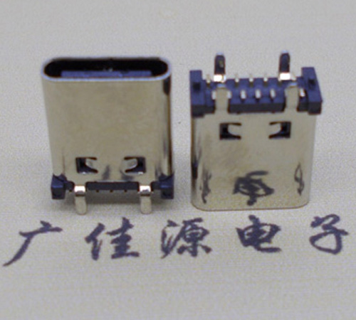 黑龙江立式贴板type-c14p母座长10.0mm