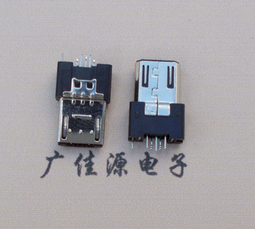 黑龙江迈克-麦克 USB公头.带弹片外露6.8mm尺寸公头