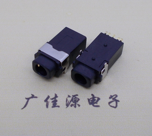 黑龙江耳机插座PJ-415防水X7功能2.5/3.5铜针孔