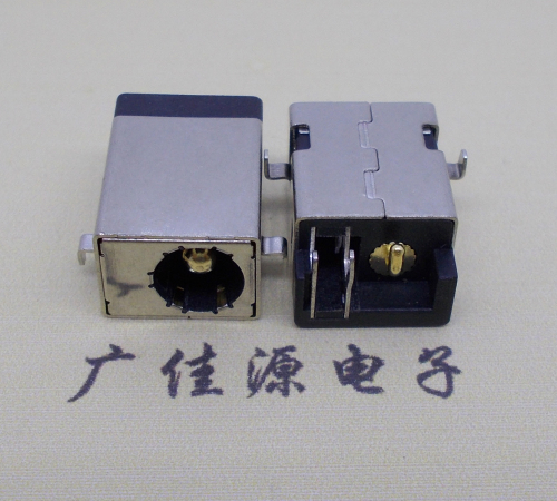 黑龙江DC-044I电源音频插头 2.5-3.5针镀金属材质