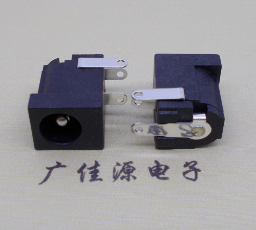 黑龙江 DC-005电源插座-3.5MM圆针直径6.3mm台灯专用插头