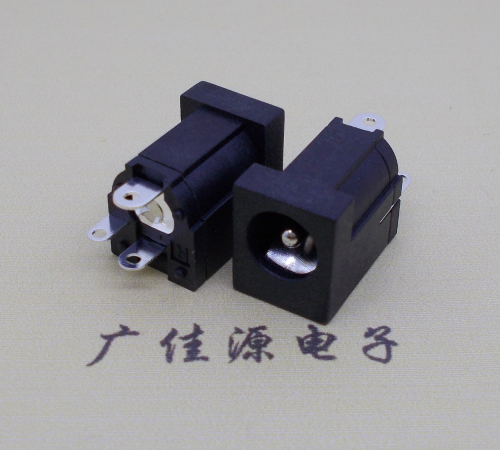 黑龙江DC-012XM-电源接口 2.5麟铜针插座-5A大电流快充功能